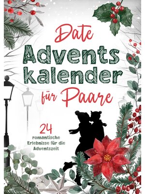 cover image of Date Adventskalender für Paare